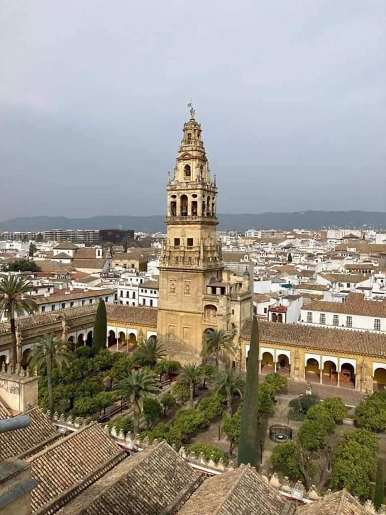 Nieves Viejas Los Patios Córdoba Kültér fotó