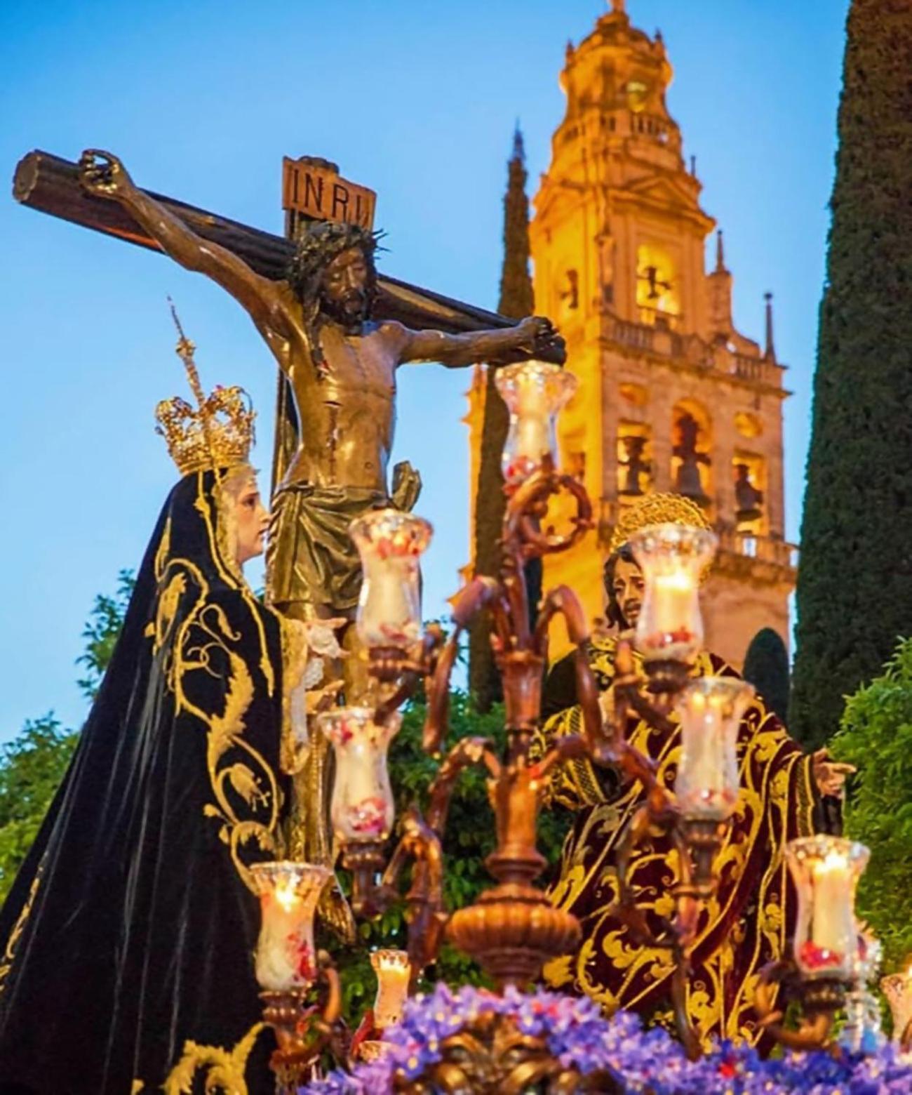 Nieves Viejas Los Patios Córdoba Kültér fotó