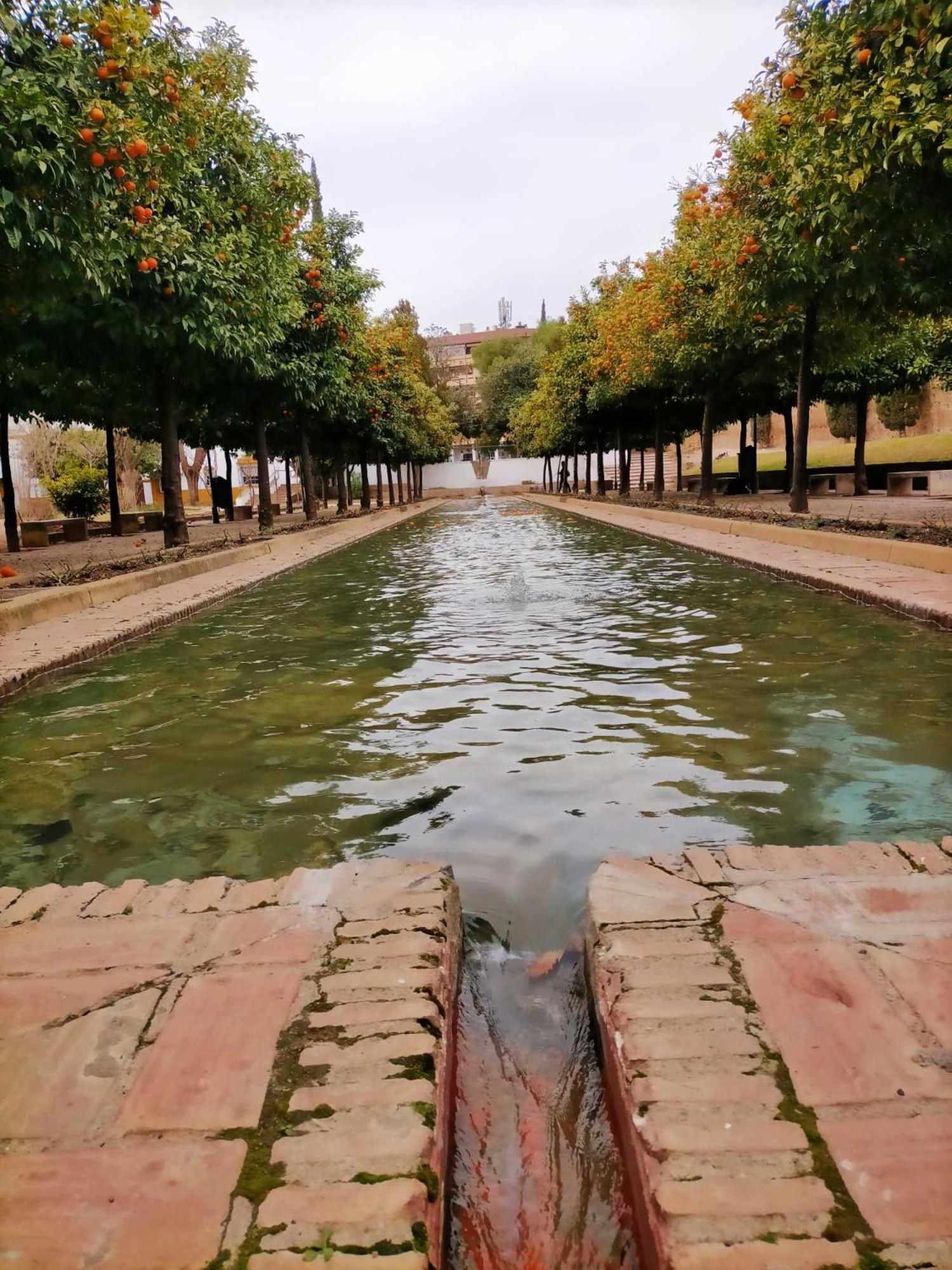 Nieves Viejas Los Patios Córdoba Kültér fotó