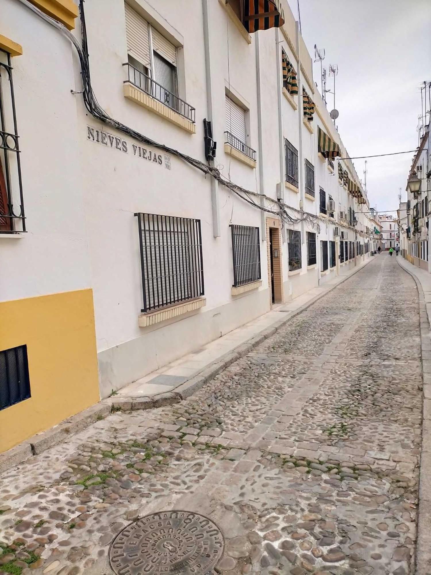 Nieves Viejas Los Patios Córdoba Kültér fotó